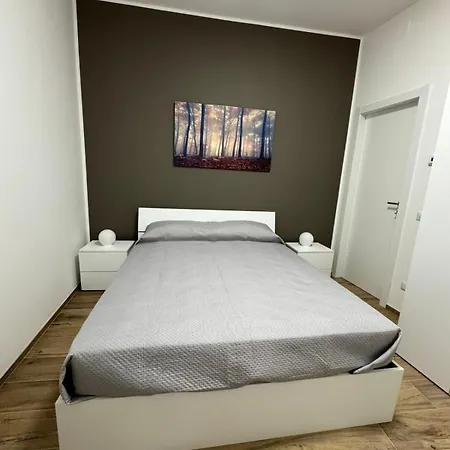 Casa Dei Platani Prázdninový dům